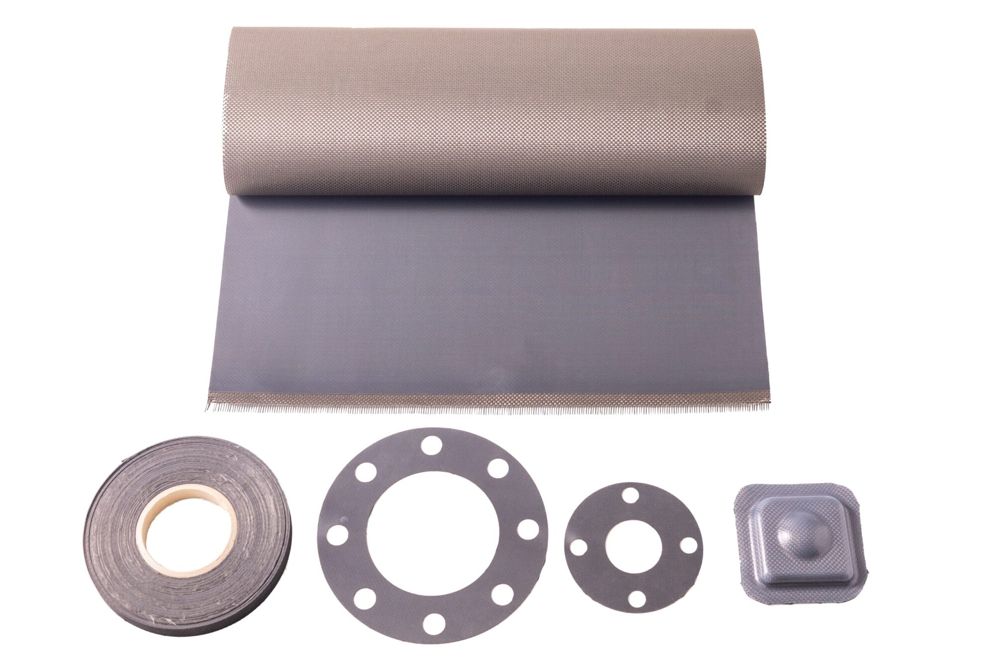 CFR(Carbon Fiber Rubber)