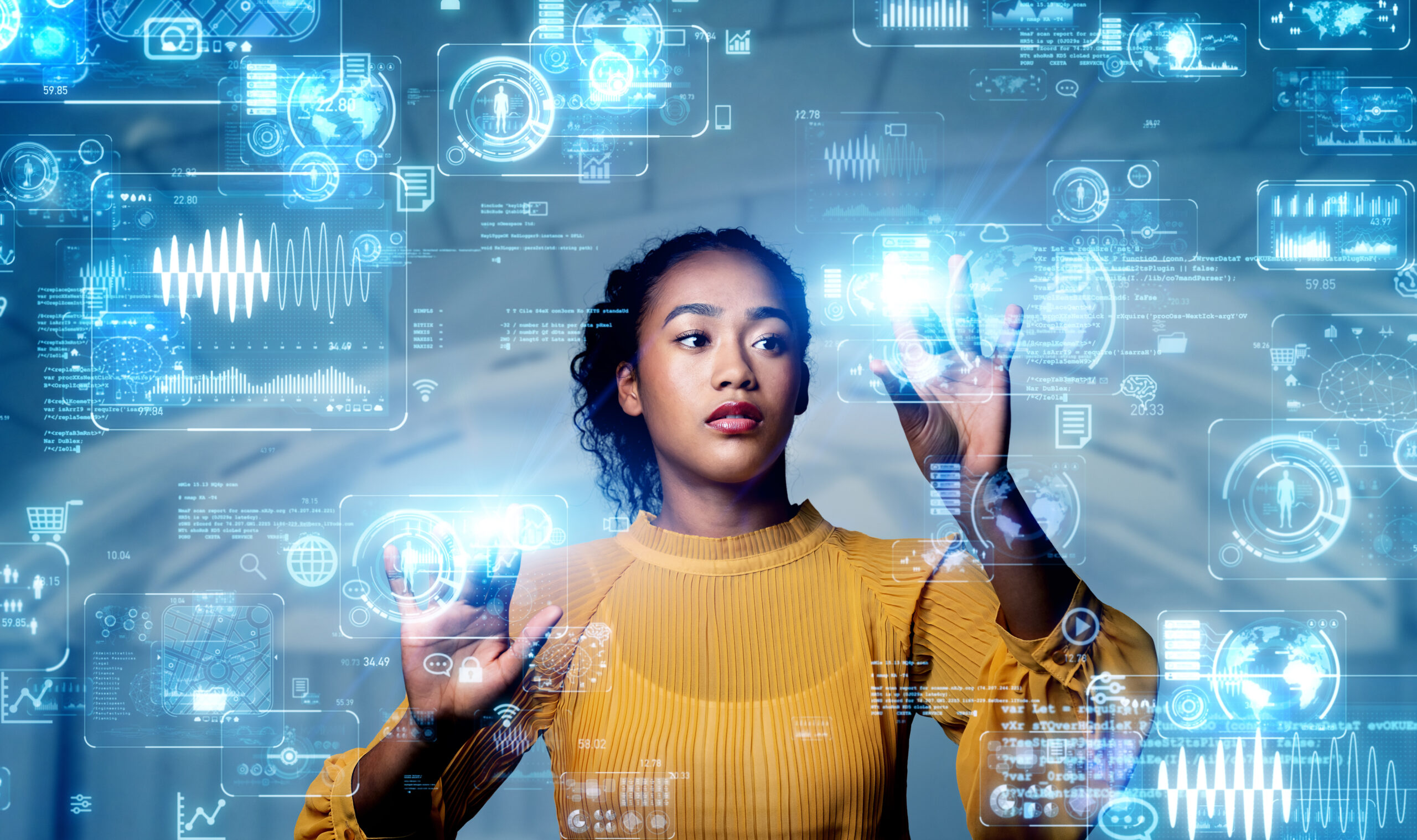 Reinventing Touchless