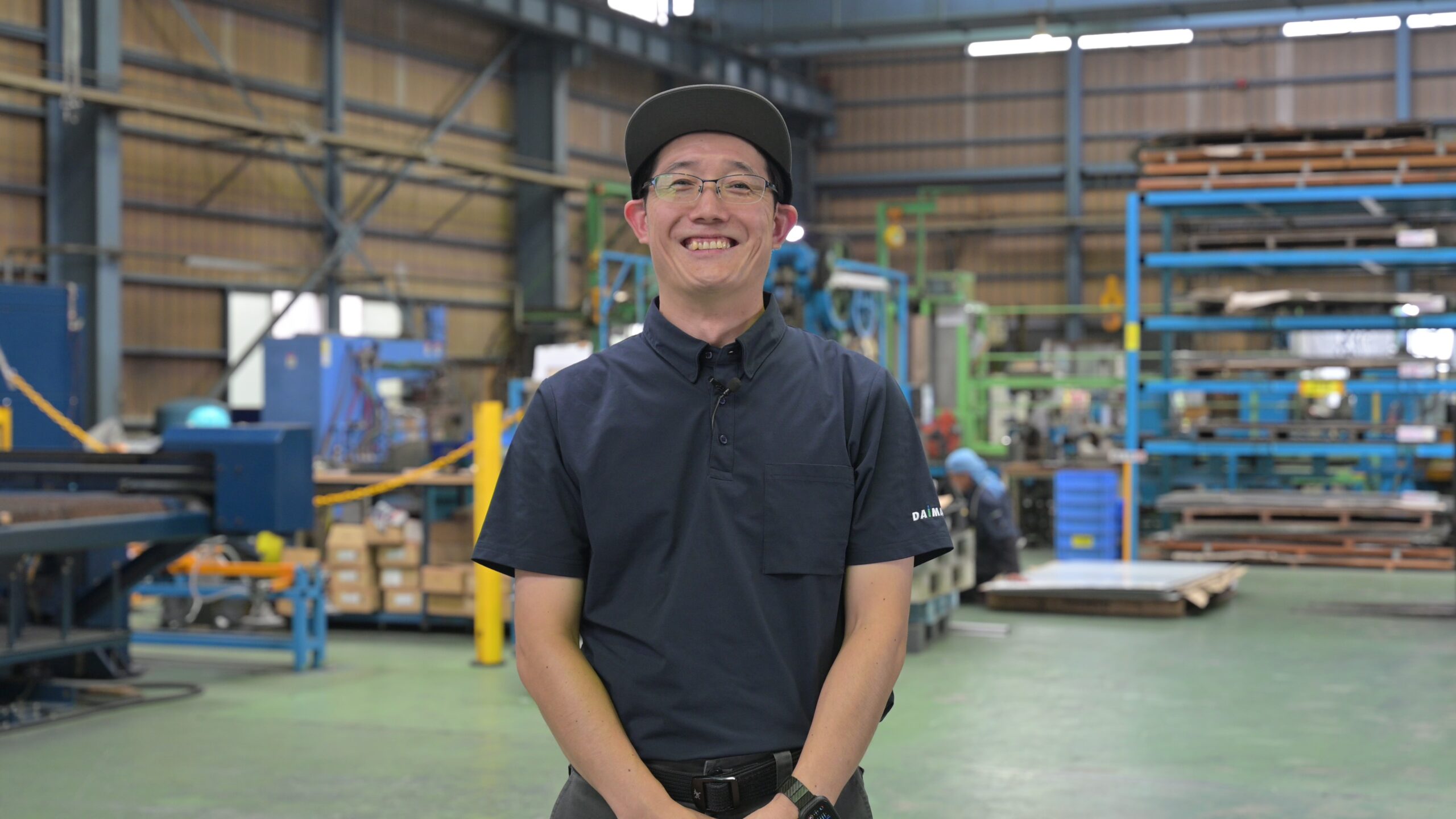 Daimaru Steel Industry Corporation