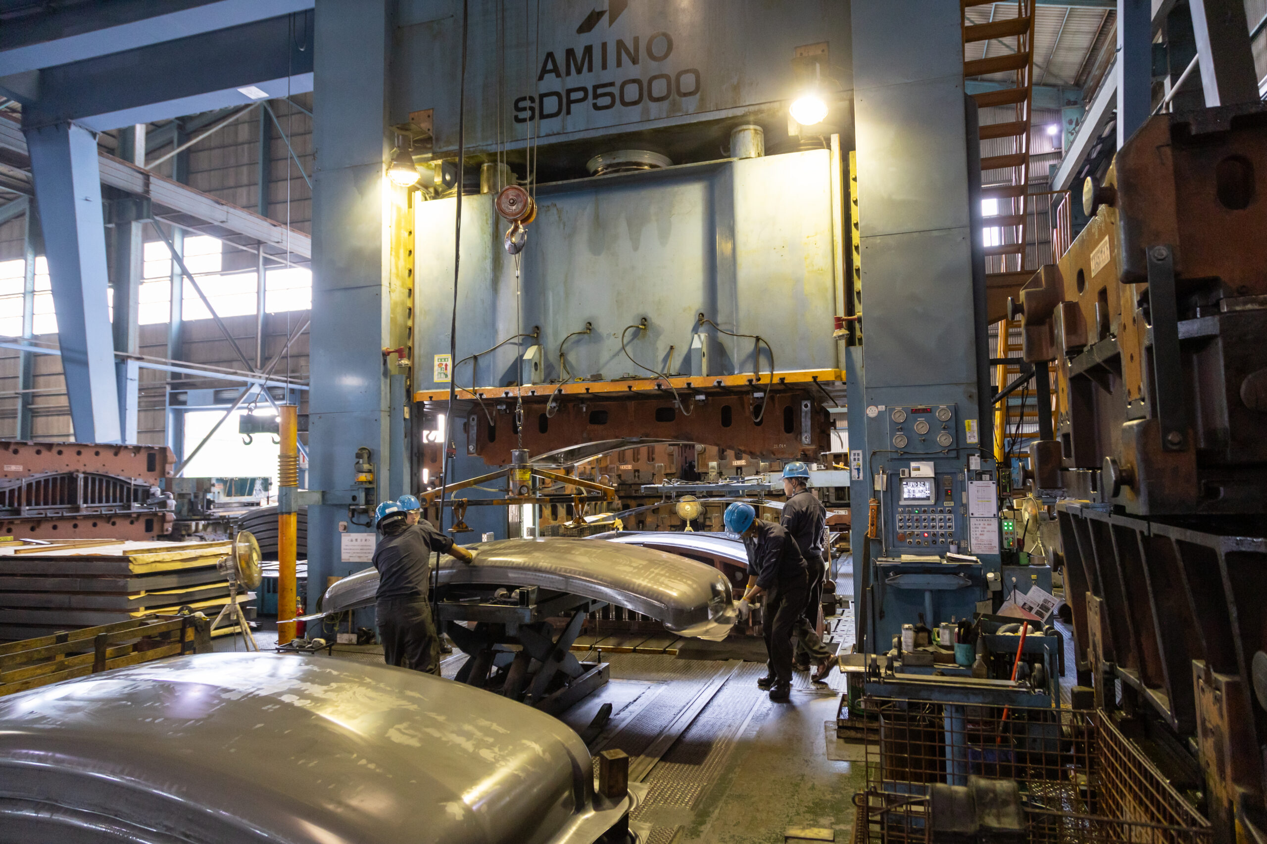 Daimaru Steel Industry Corporation