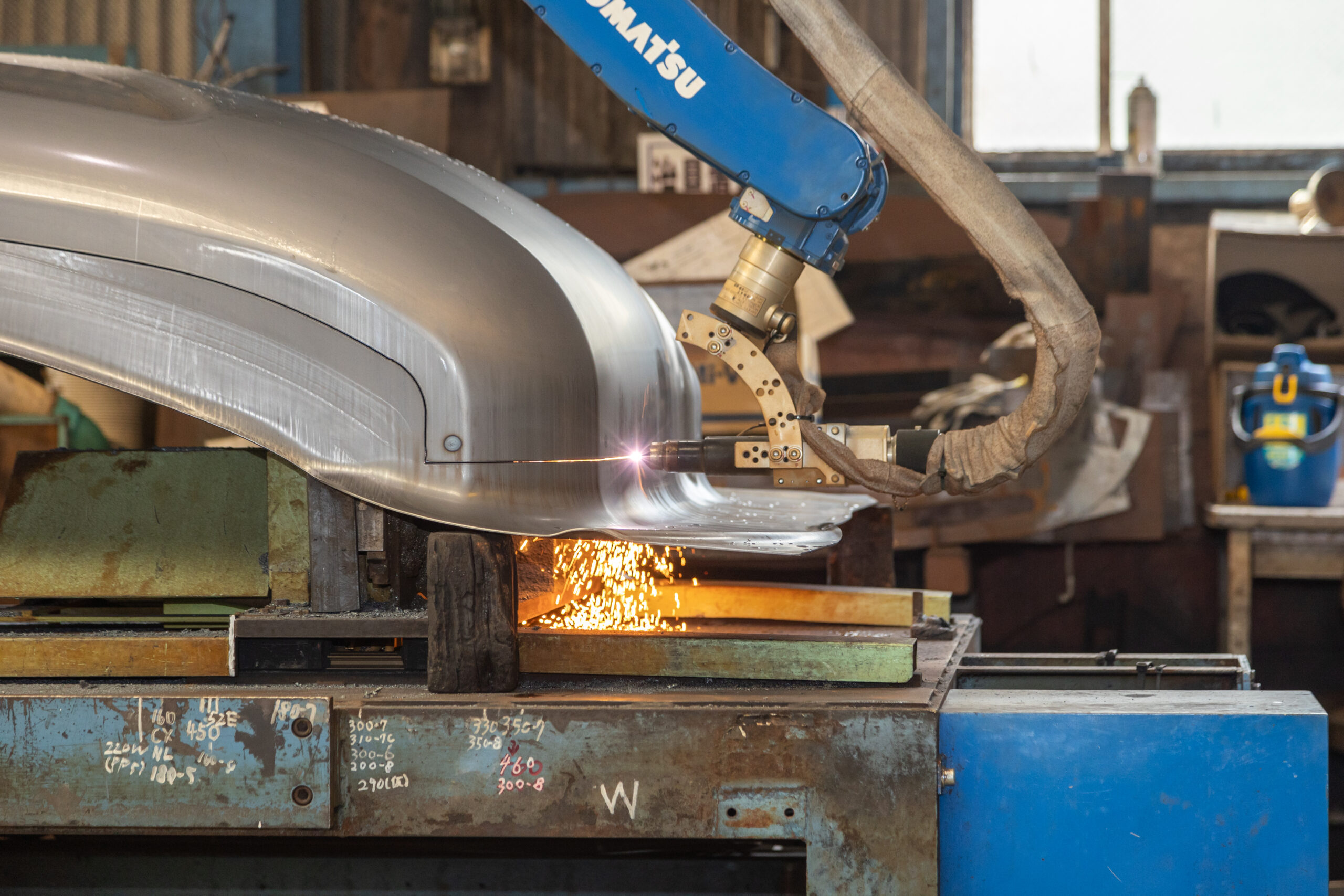 Daimaru Steel Industry Corporation
