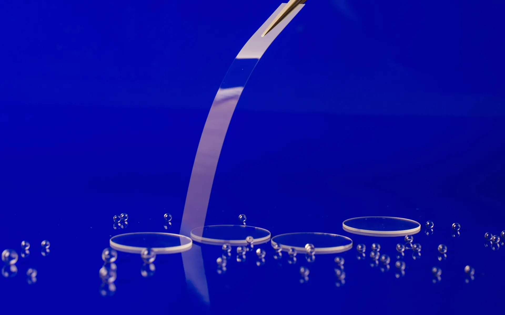 Ultra-thin Film Polishing