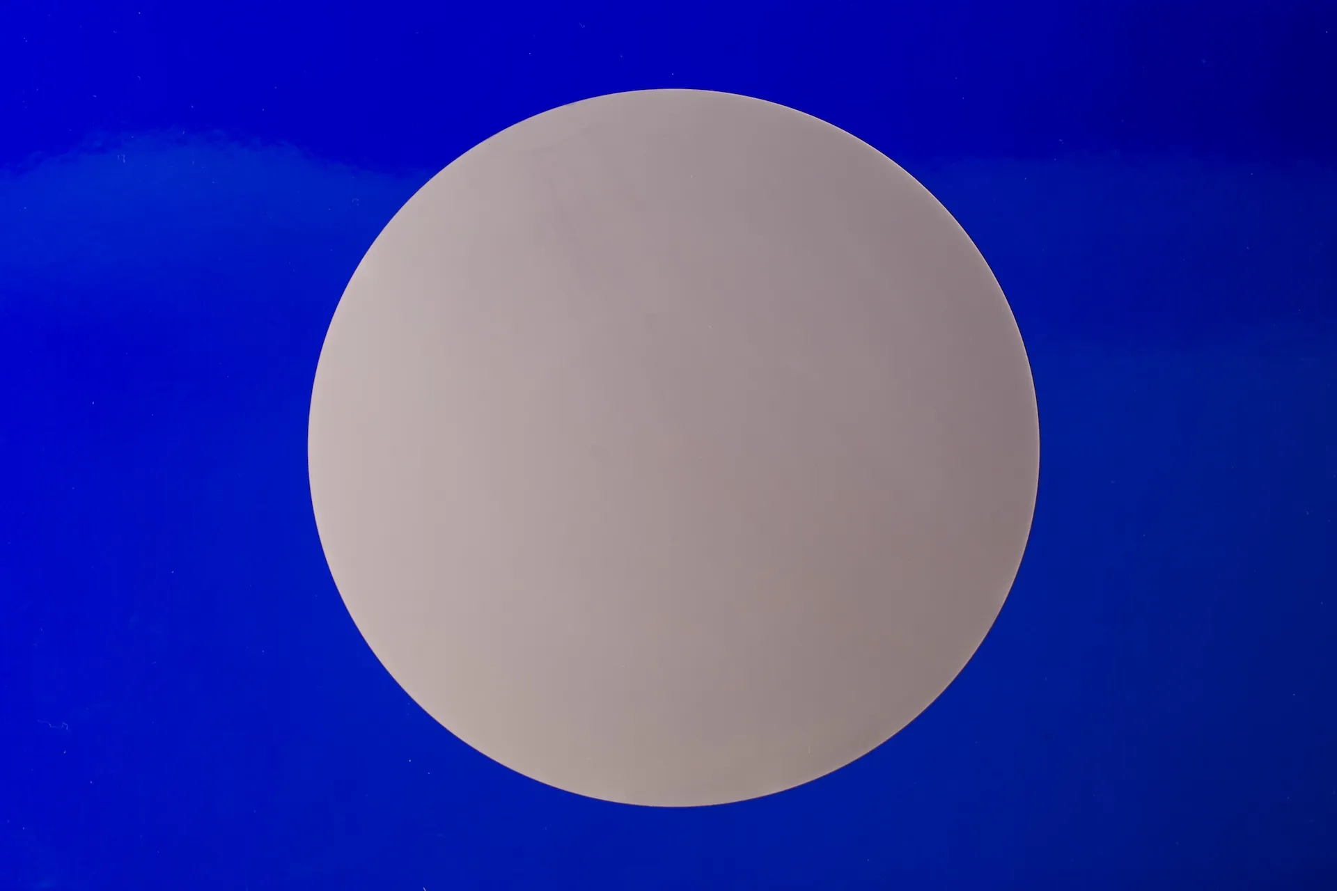 Large-Diameter Polishing