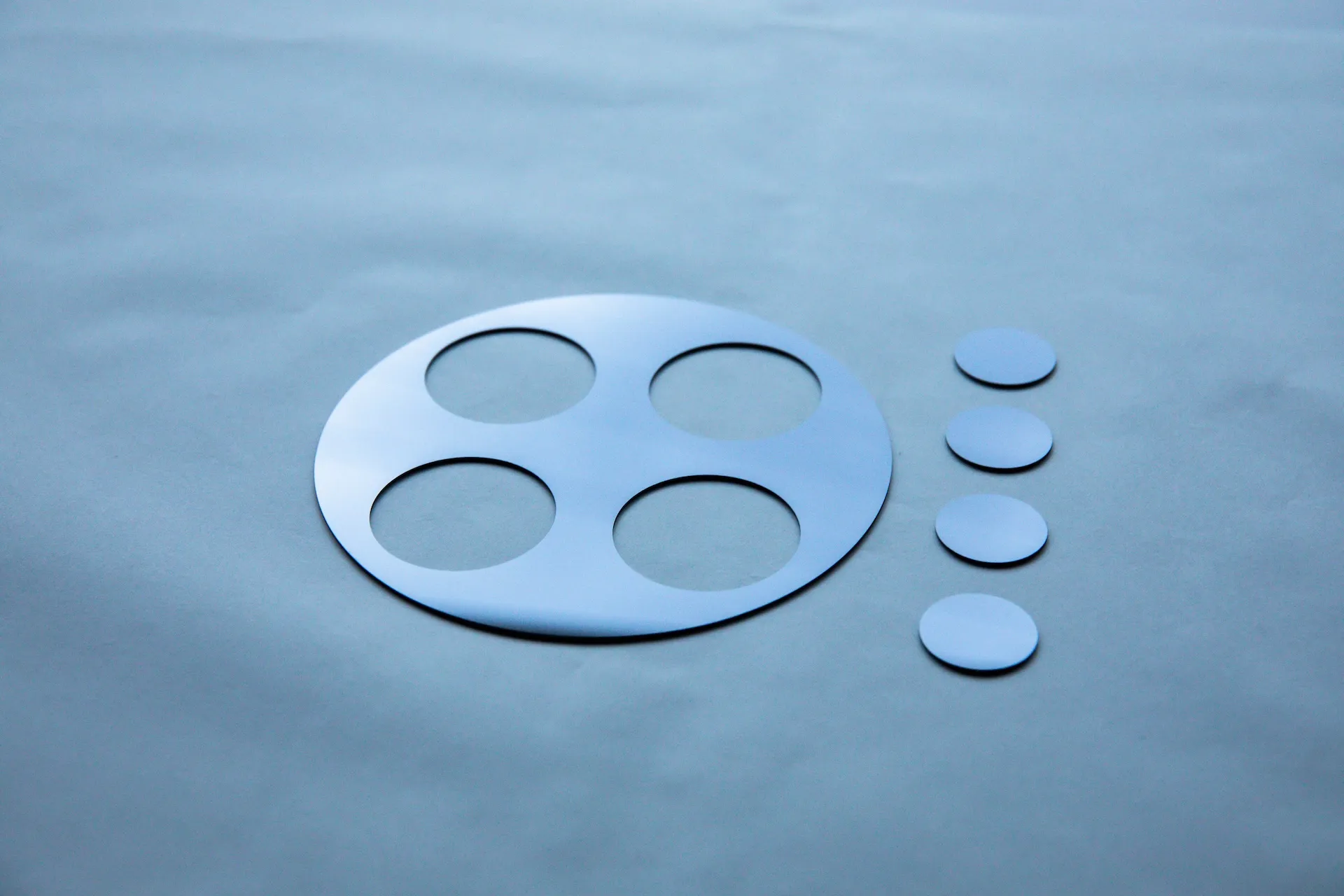 Size Reduction Processing