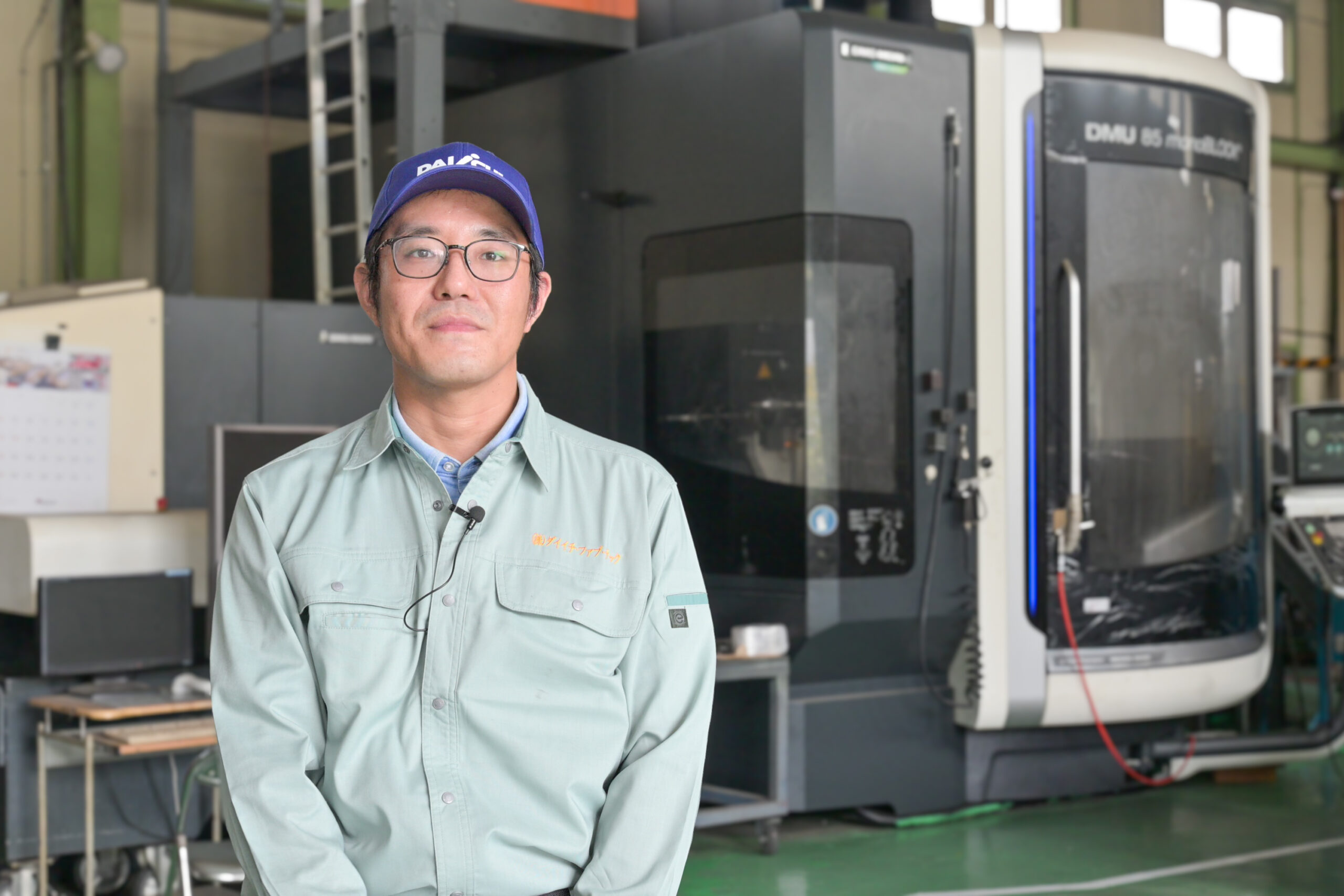 Daiichi Fab Tech, Co., Ltd.