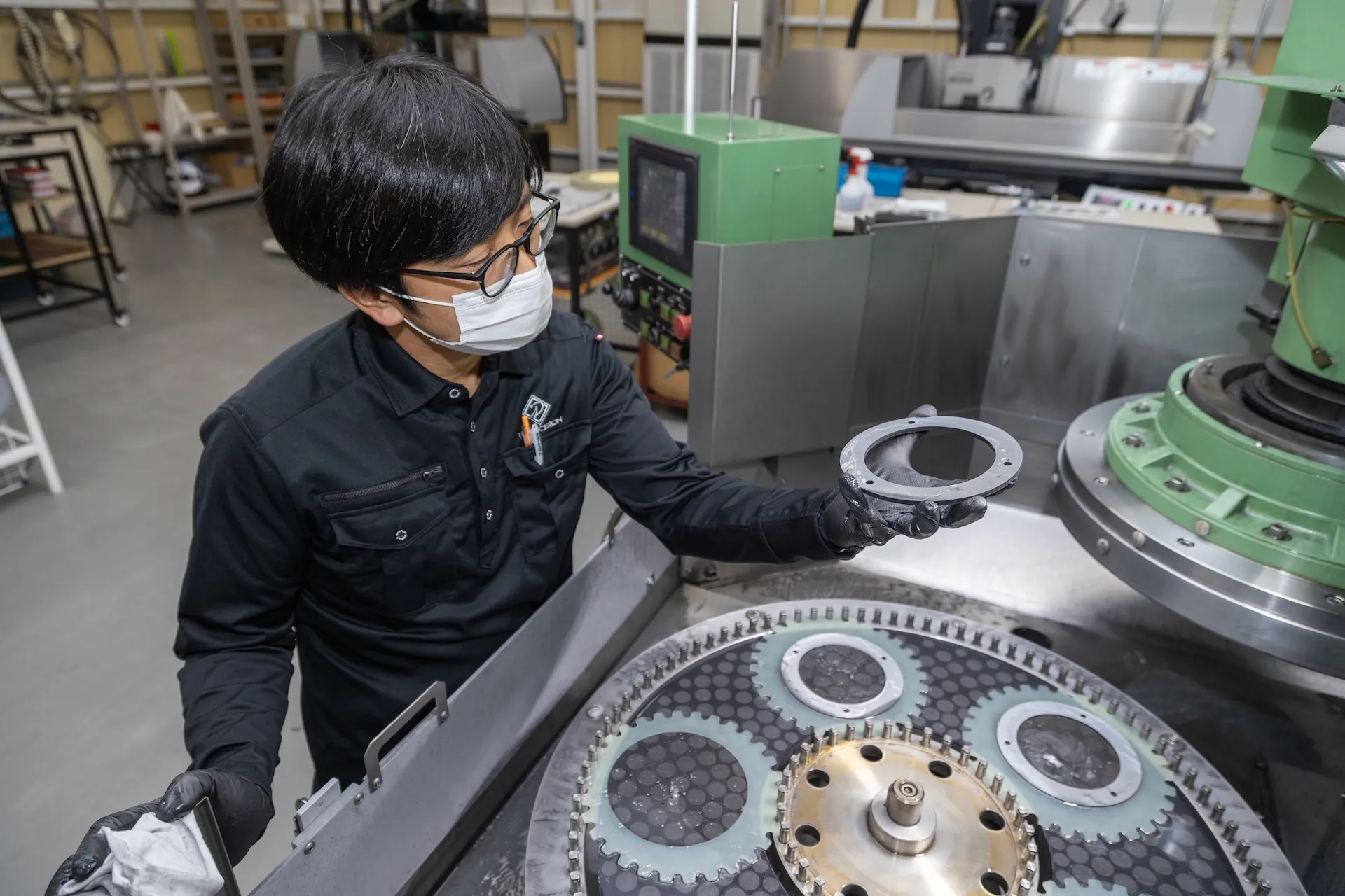 I PRECISION Co., Ltd.