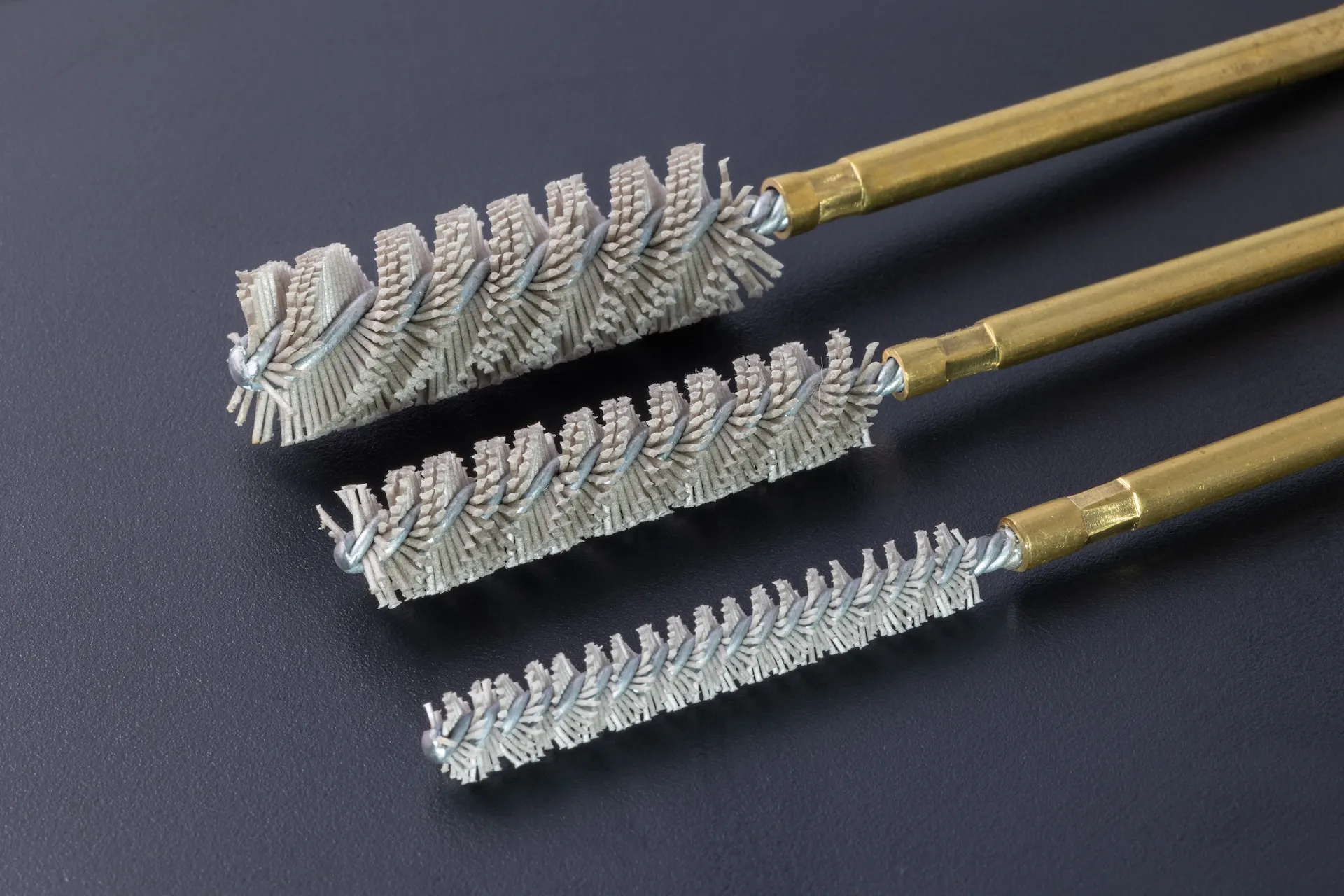 Industrial Twisted Brushes