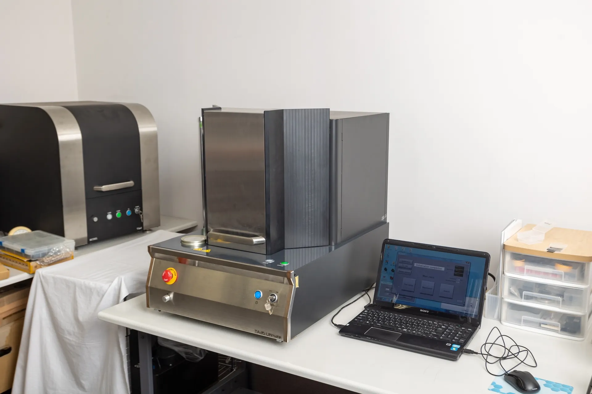 Our thermal conductivity measuring devices