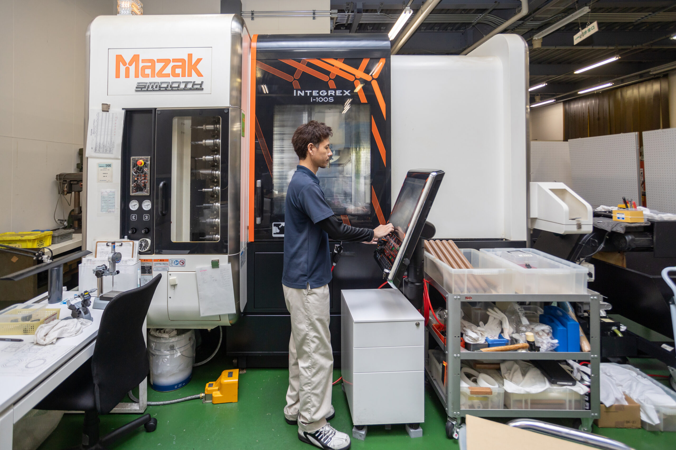 From prototyping to mass production
