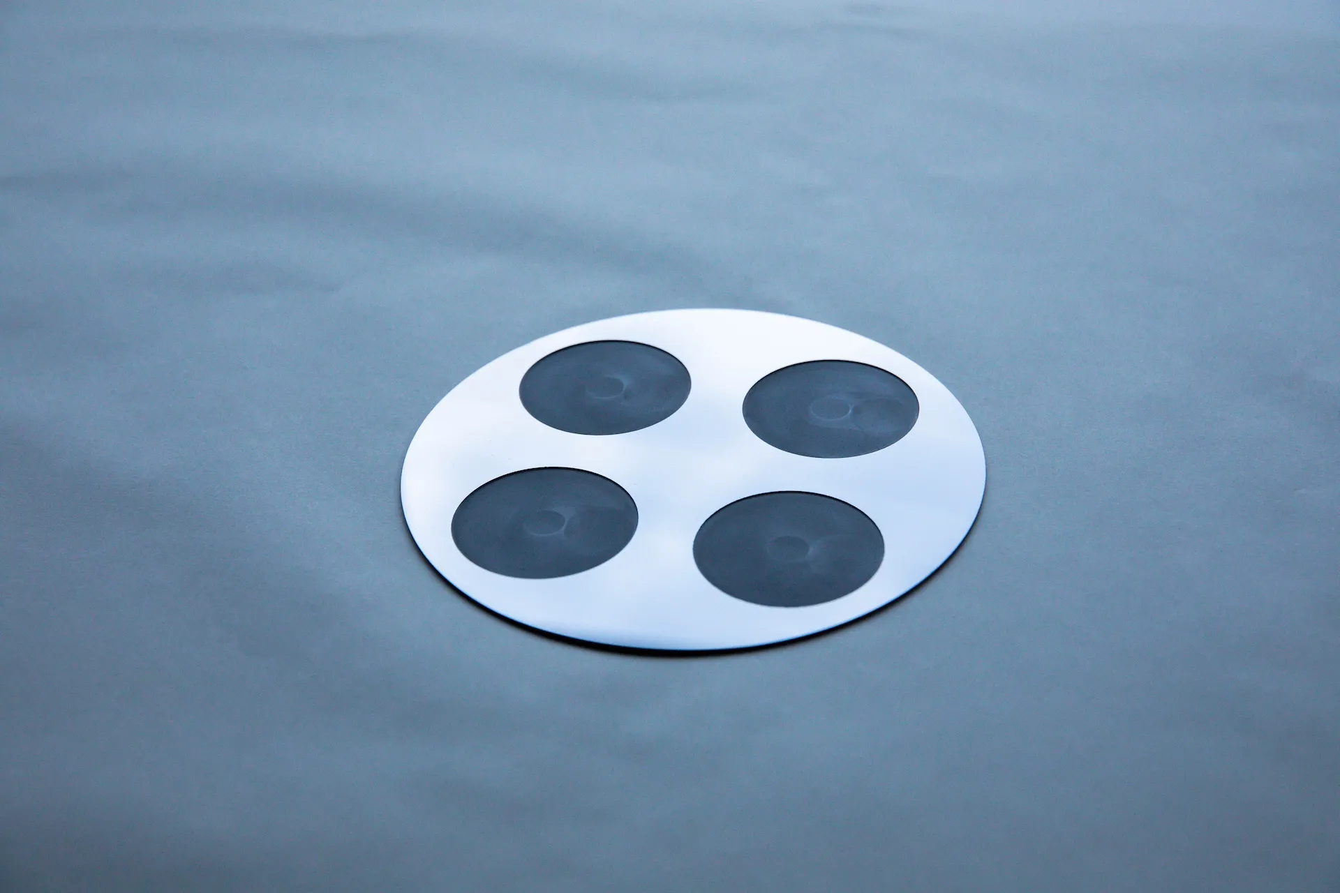 Counterboring (Blind Hole) Processing