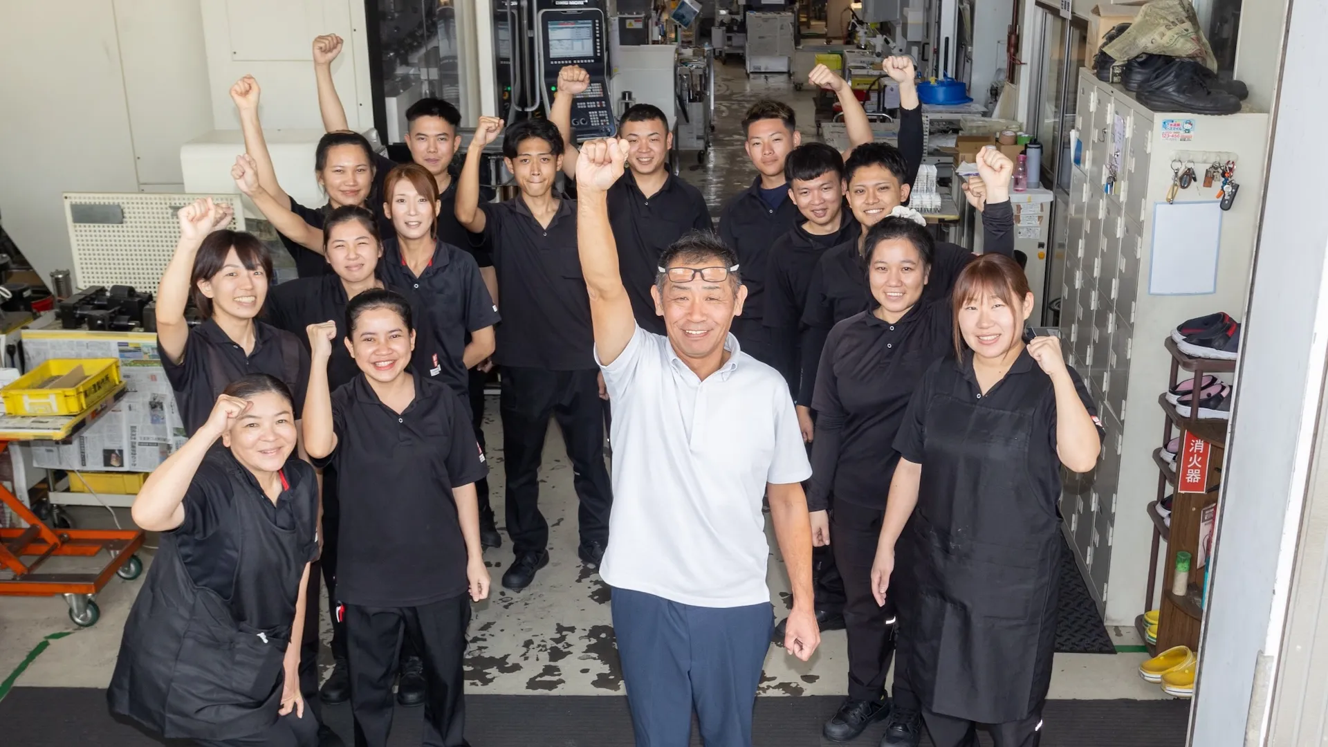 KAWASUMISEISAKUSYO Co., Ltd